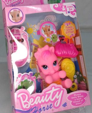 Pony Beauty con accesorios