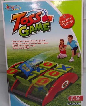 Juego Toss Game