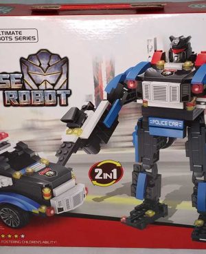 Lego Robot 2 en 1, de 267 piezas