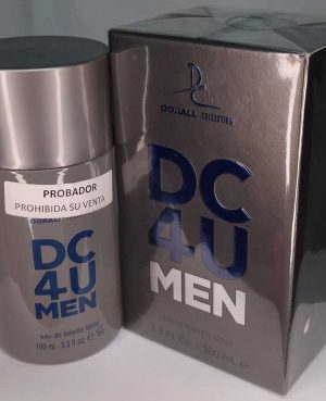 Perfume DC 4U Men