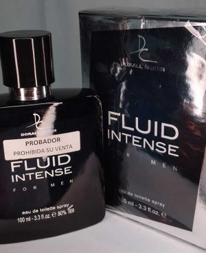 Perfume DC Fluid Intense 100ml