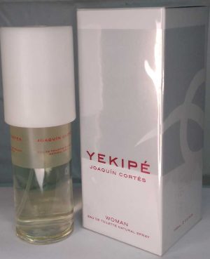 Perfume Yekipé de Joaquín Cortés