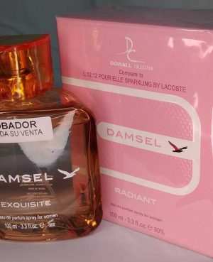 Perfume DC Damsel Radiant 100ml.