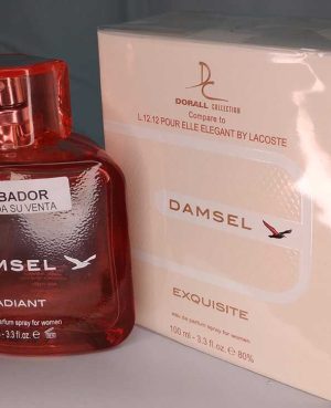 Perfume DC Damsel Exquisite 100ml