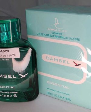Perfume DC Damsel Essential 100ml