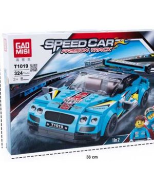 Lego carro 324pcs