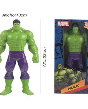 Muñeco Hulk