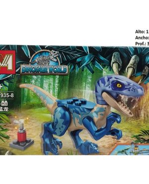 Lego Dinosaur World
