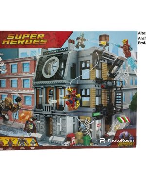 Lego Super héroes 1004pcs